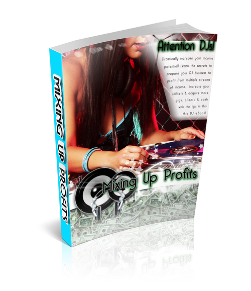 Product picture Mixing Up Profits